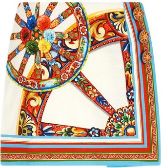 Dolce & Gabbana Mujer, Faldas, Multicolor, Talla: S