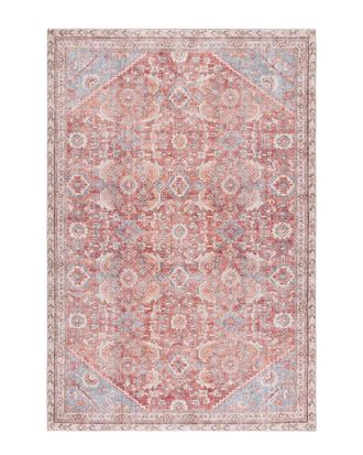 Safavieh Vintage Serapi Polyester Chenille Rug