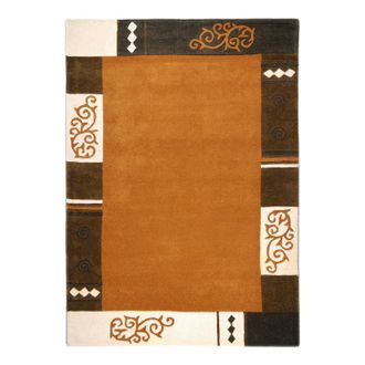 Theko Die Markenteppiche home24 Wollteppich Ambadi