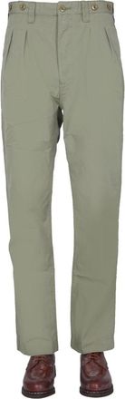 Nigel Cabourn Oversize Fit Trousers-Uomo