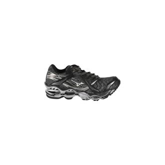 Mizuno Wave Prophecy 1 - Heren - Sport - Grijs - Maat: 42 EU Leer
