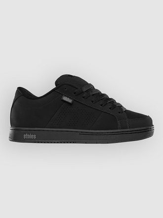 Etnies Kingpin Skateschuhe schwarz