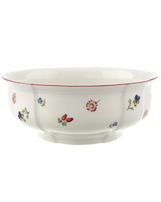Villeroy & Boch Petite Fleur Round Vegetable Bowl