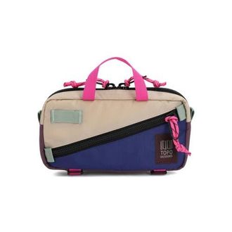 Topo Designs Mini Quick Pack in Cobblestone/aura at Nordstrom