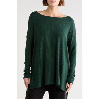 Go Couture Dolman Sleeve Sweater in Aventurine at Nordstrom Rack, Size X-Large