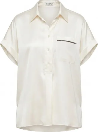 Brunello Cucinelli Blouse