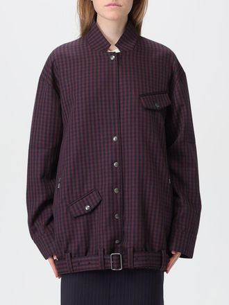 Tibi Jacket TIBI Woman color Wine