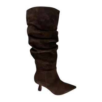 &Aacute;ngel Alarc&oacute;n Mujer, Zapatos, Marr&oacute;n, Talla: 36 EU