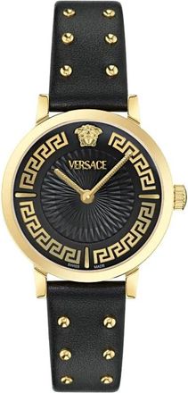 Versace Greca Fortuna 35mm - Nero