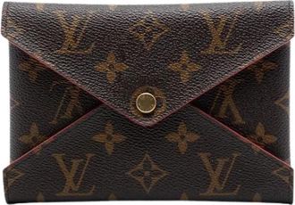 Louis Vuitton Pre-owned Kirigami MM - Dames - Vintage Accessoires - Bruin - ONE Size - Vintage