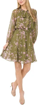 CeCe by Cynthia Steffe Regular Fit Dress