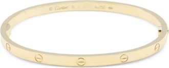Cartier 2010s 18kt geelgouden Love armband