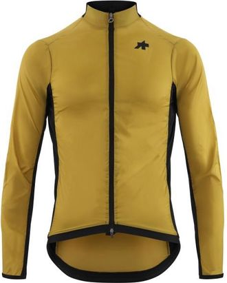 Assos Mille GT Wind Jacket S11 Velojacke f&uuml;r Herren | gelb