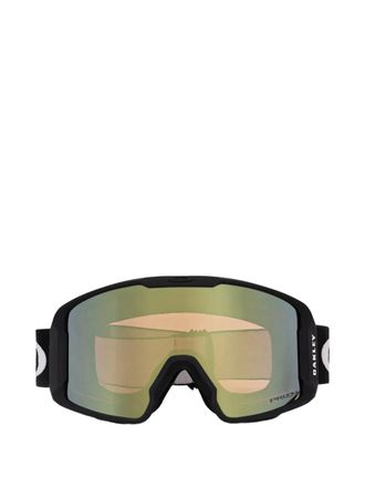 Oakley Maschera da sci Line Miner L Prizm rettangolare - Nero