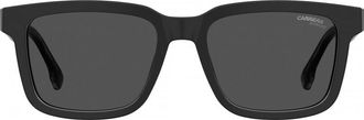 Carrera Womens -251-S-807F3IR 251 53 S 807F3IR Sunglasses - Black - One Size