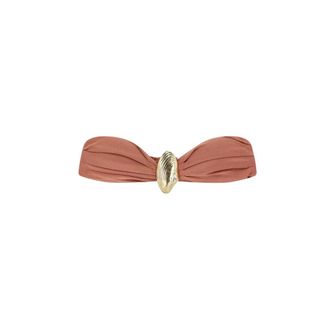PatBo Patbo, Dames, Badkleding, Oranje, Maat: XS Poliester
