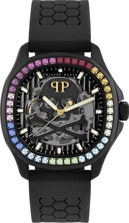 Philipp Plein Heren, Accessoires, Zwart, Maat: ONE Size