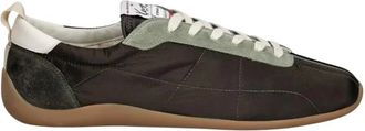 Kenzo Heren, Schoenen, Bruin, Maat: 42 EU Leer