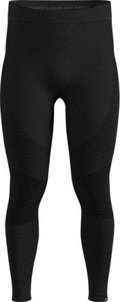 Odlo Seamless Performance Wool Bl Bottom Long Merinounterw&auml;sche f&uuml;r Herren | schwarz