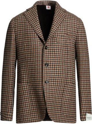LUIGI BORRELLI NAPOLI SUITS and CO-ORDS - Blazers on YOOX.COM