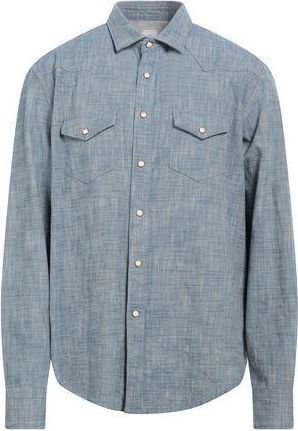 Eleventy CAMISETAS Y TOPS - Camisas vaqueras en YOOX.COM