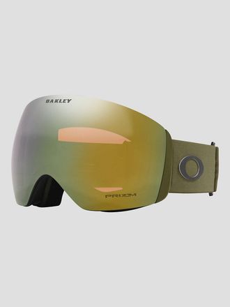 Oakley Flight Deck L Matte New Dark Brush Goggle gr&uuml;n