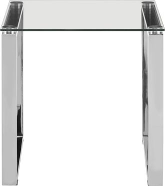Premier Housewares Allure Square End Table