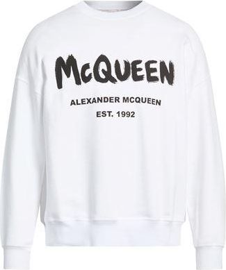 Alexander McQueen TOPWEAR - Sweatshirts on YOOX.COM
