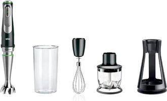 Braun Batidora De Mano Braun Multiquick 9 Mq9125xs 1200w