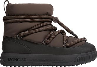 Moncler Moncler Altive Mid Snow Boots, Men, Brown, Size: 41,5