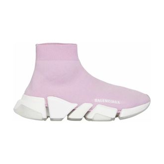Balenciaga Schoenen, Dames, Roze, 37 EU, Stijlvolle Schoenen voor elke gelegenheid