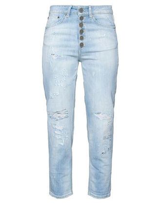 Dondup BOTTOMWEAR - Jeans on YOOX.COM