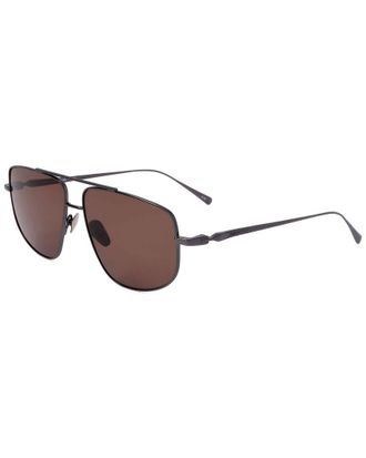 Scotch & Soda Mens 56Mm Sunglasses