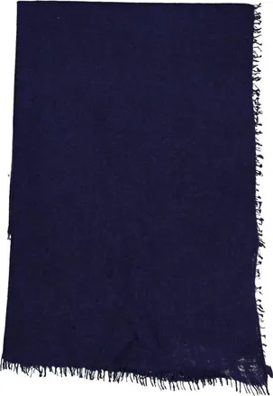 Pur Schoen PUR Schoen, Accessoires, Dames, Blauw, ONE Size, Kasjmier, Cashmere Sjaal
