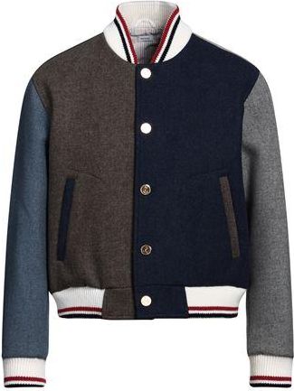 Thom Browne COATS & JACKETS - Jackets on YOOX.COM