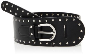 Desigual BELT_COWTACH, 2000 BLACK, 90