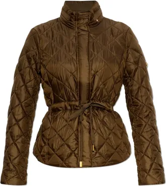 Michael Kors Mujer, Chaquetas, Marr&oacute;n, Talla: XL