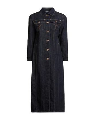 Versace COATS & JACKETS - Denim outerwear on YOOX.COM