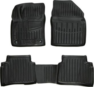 OEM Alfombrillas Para Toyota Prius Iv Zvw50r 2015-2022