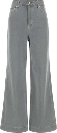 Calvin Klein Grey Denim Jeans