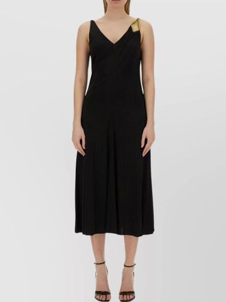 Lanvin midi dress