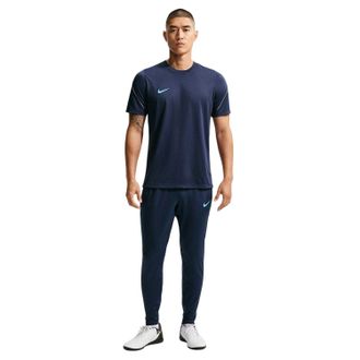 Nike Heren Strike Voetbalshirt (Middernacht marine)