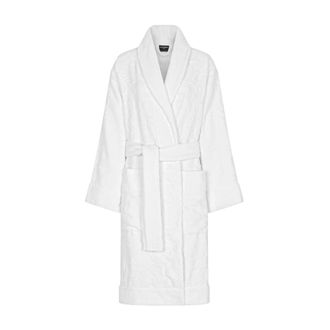 Dolce & Gabbana Dames, Nachtkleding & Lounge, Wit, Maat: M Katoen