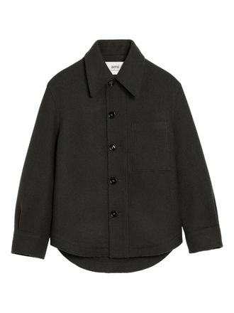 Ami Wool Jacket