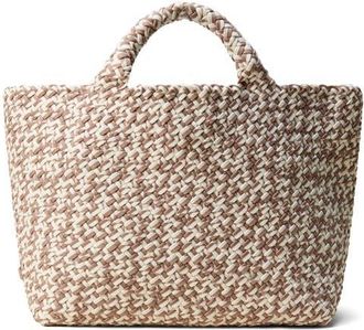 Naghedi Medium St. Barths Prism Tote in Flax at Nordstrom