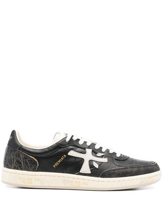 Premiata Sneakers Bskt Clay - Nero