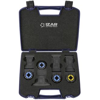 Izar Izar - Juego Sierras Oscilantes Multi-funcion - 2900 - Set 2910+2940