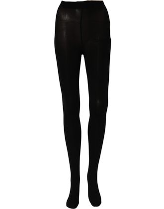 Dolce & Gabbana Nylon Sheer Tights - Black