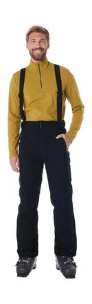 Killtec Skihose KILLTEC Enosh, Herren, Gr. XXL, Normalgr&ouml;ssen, blau (nachtblau), Obermaterial: 100% Polyester;Futter: 100% Polyester;F&uuml;llung: 100% Polyester, 