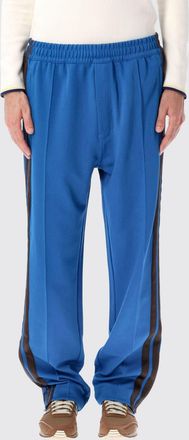 Yohji Yamamoto Pantaloni jogging in tessuto tecnico riciclato con vita elasticizzata